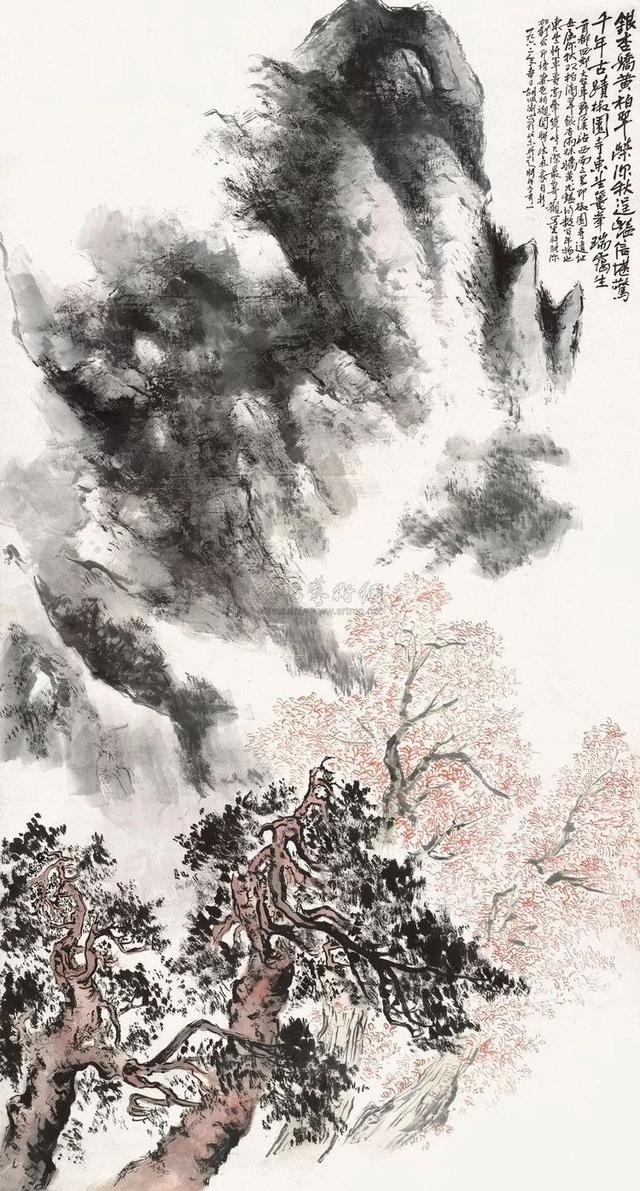 胡佩衡｜法古与创作须交相为用（95幅）