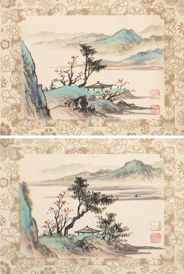 胡佩衡｜法古与创作须交相为用（95幅）