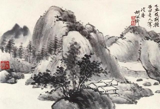 胡佩衡｜法古与创作须交相为用（95幅）
