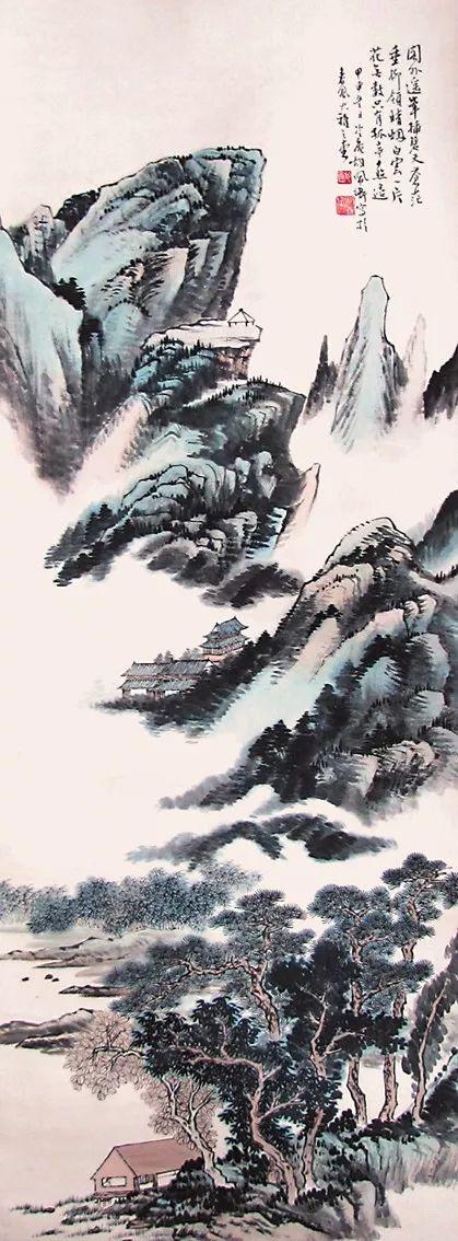 胡佩衡｜法古与创作须交相为用（95幅）