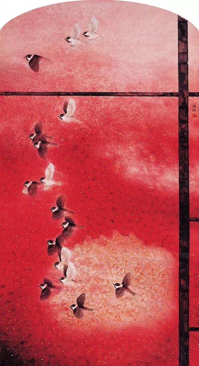 陈湘波：以绘画为余事更接近本心（80幅）