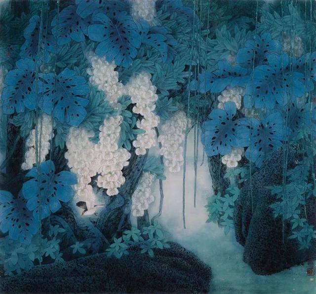 陈湘波：以绘画为余事更接近本心（80幅）