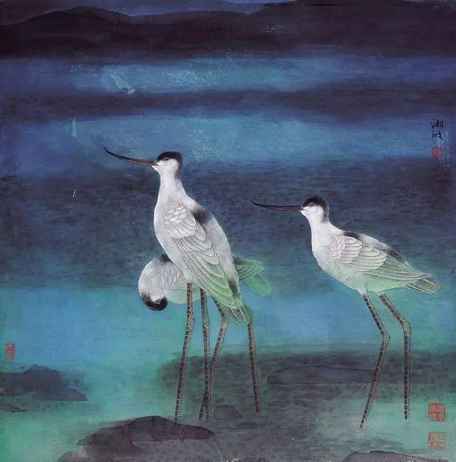 陈湘波：以绘画为余事更接近本心（80幅）