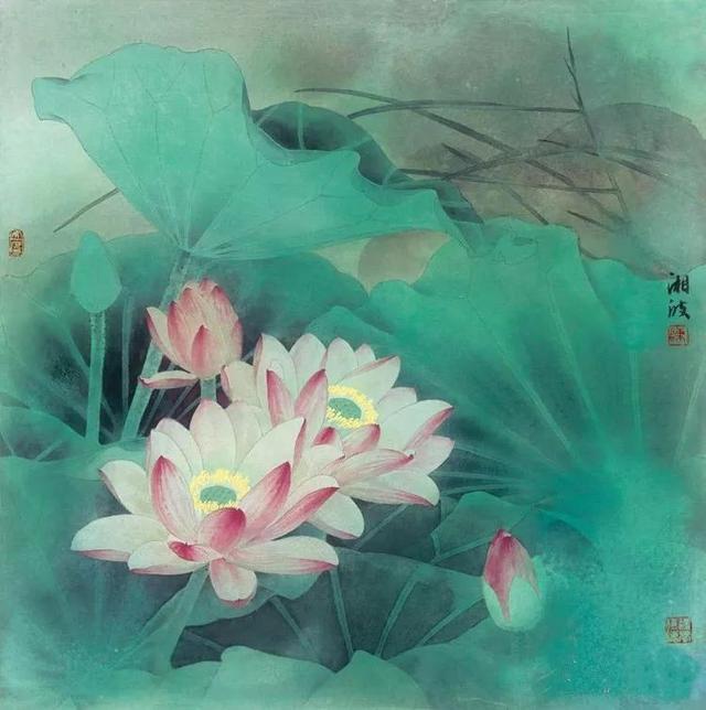 陈湘波：以绘画为余事更接近本心（80幅）