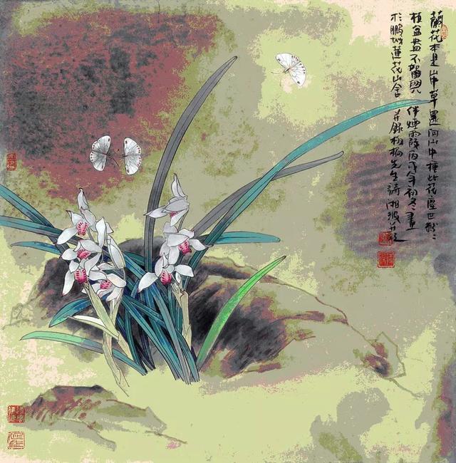 陈湘波：以绘画为余事更接近本心（80幅）