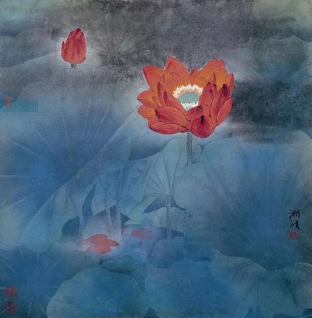 陈湘波：以绘画为余事更接近本心（80幅）