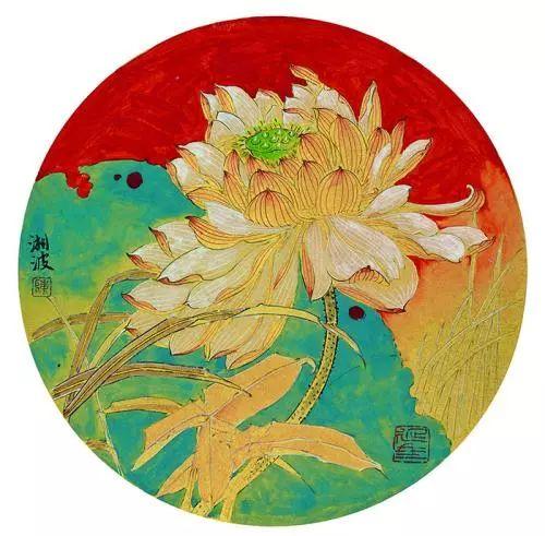 陈湘波：以绘画为余事更接近本心（80幅）