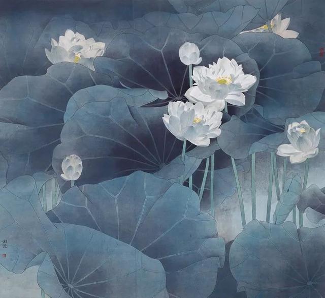 陈湘波：以绘画为余事更接近本心（80幅）