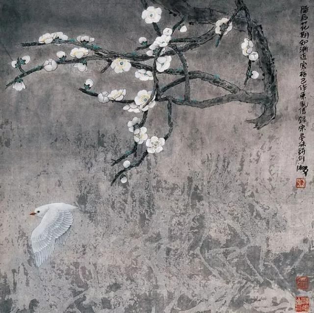陈湘波：以绘画为余事更接近本心（80幅）