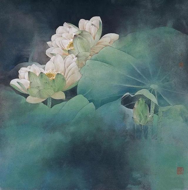 陈湘波：以绘画为余事更接近本心（80幅）