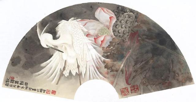陈湘波：以绘画为余事更接近本心（80幅）