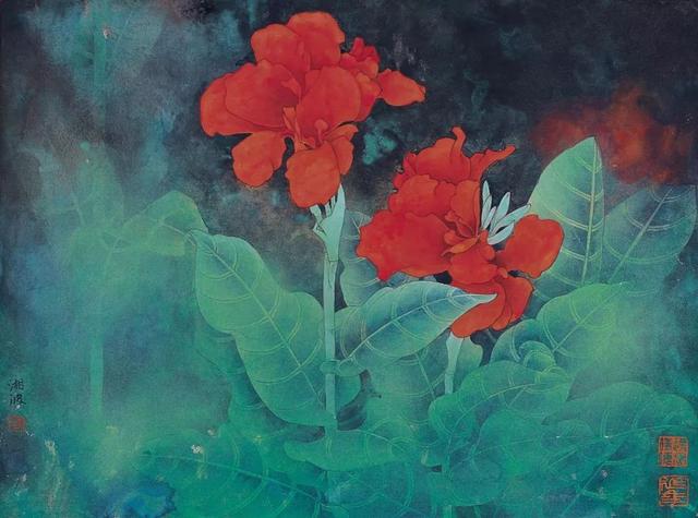 陈湘波：以绘画为余事更接近本心（80幅）