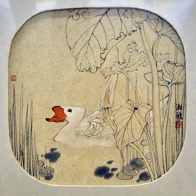 陈湘波：以绘画为余事更接近本心（80幅）
