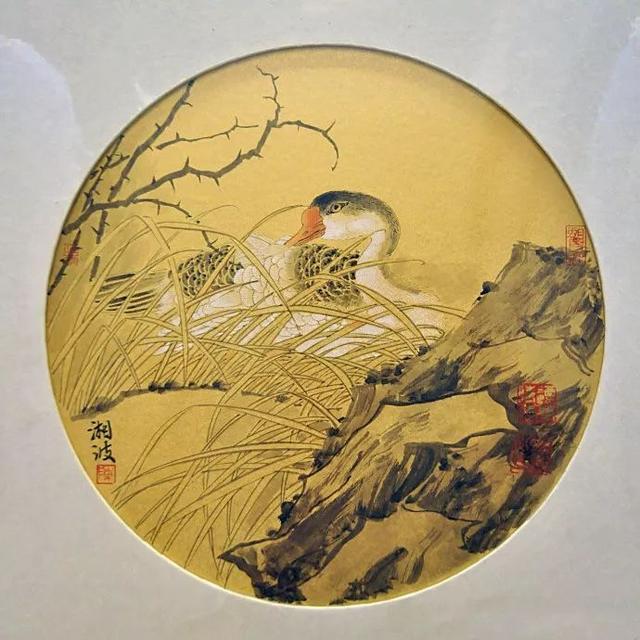 陈湘波：以绘画为余事更接近本心（80幅）