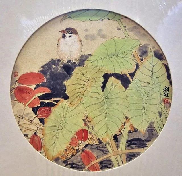 陈湘波：以绘画为余事更接近本心（80幅）