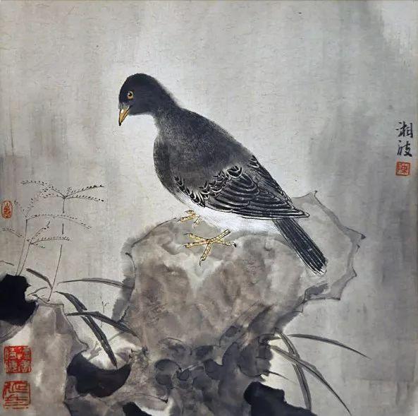 陈湘波：以绘画为余事更接近本心（80幅）