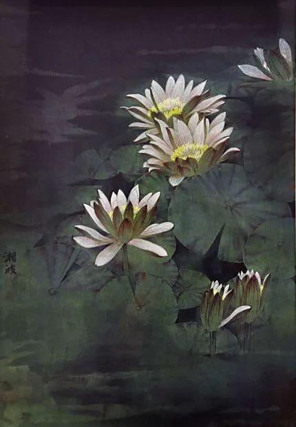 陈湘波：以绘画为余事更接近本心（80幅）
