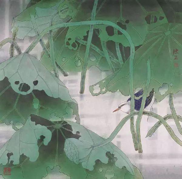 陈湘波：以绘画为余事更接近本心（80幅）