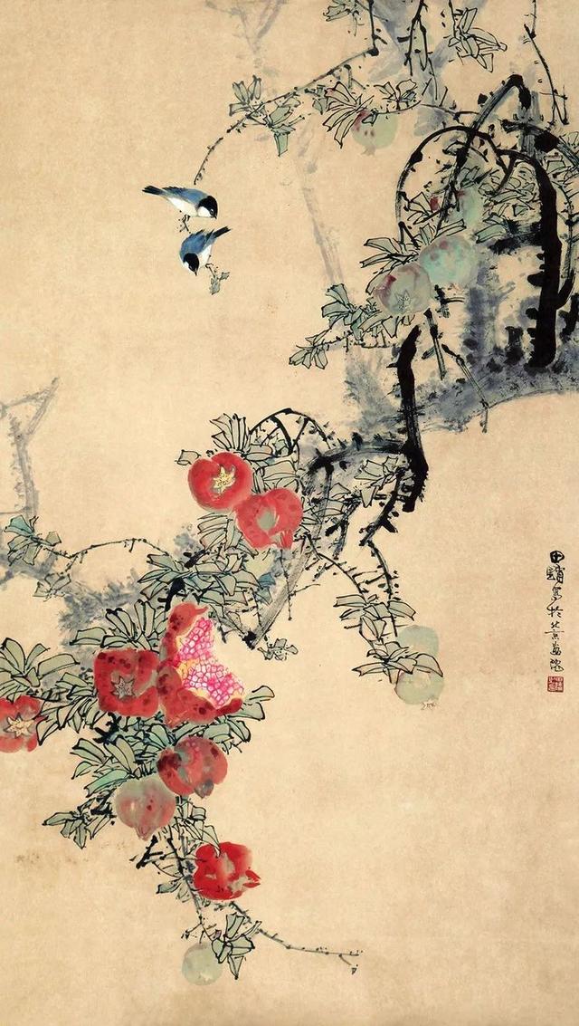 田镛｜出自工笔王谢 难过清丽是家风（118幅）