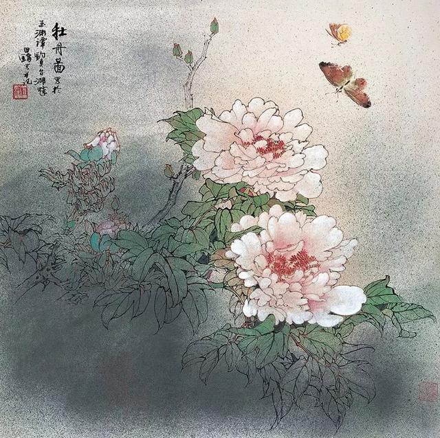 田镛｜出自工笔王谢 难过清丽是家风（118幅）