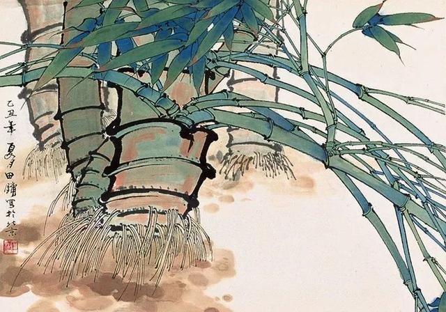 田镛｜出自工笔王谢 难过清丽是家风（118幅）