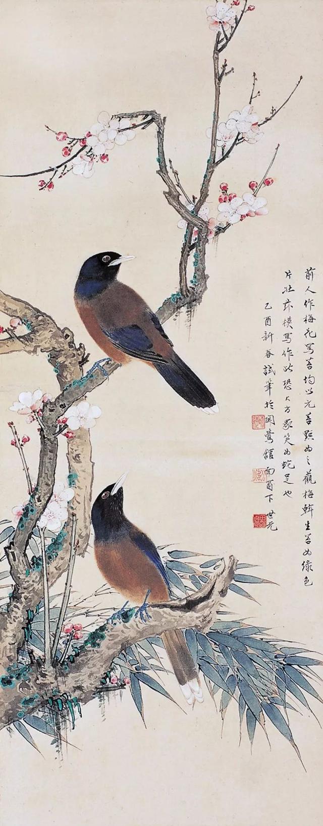 田镛｜出自工笔王谢 难过清丽是家风（118幅）