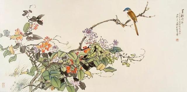 田镛｜出自工笔王谢 难过清丽是家风（118幅）
