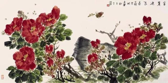 田镛｜出自工笔王谢 难过清丽是家风（118幅）
