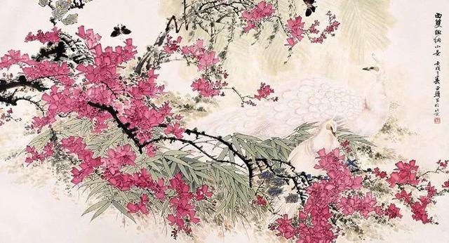 田镛｜出自工笔王谢 难过清丽是家风（118幅）