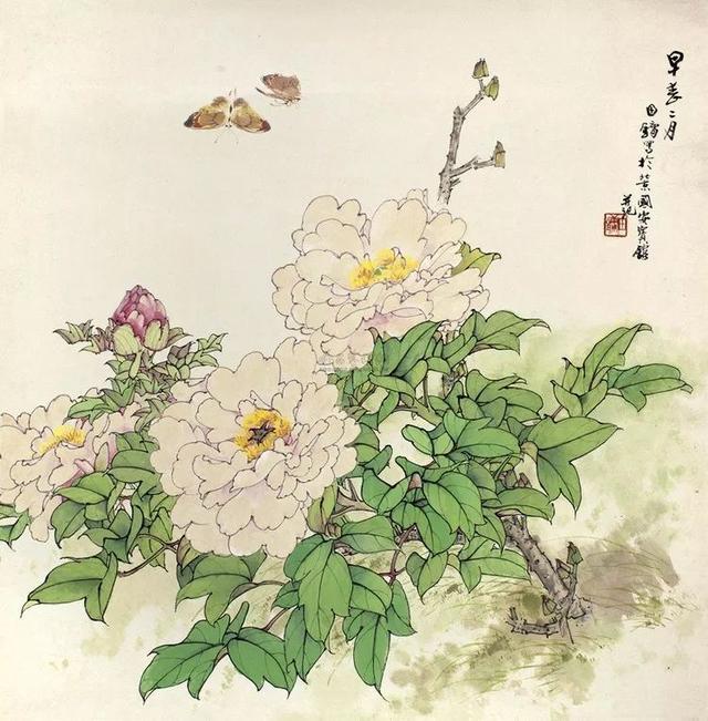 田镛｜出自工笔王谢 难过清丽是家风（118幅）
