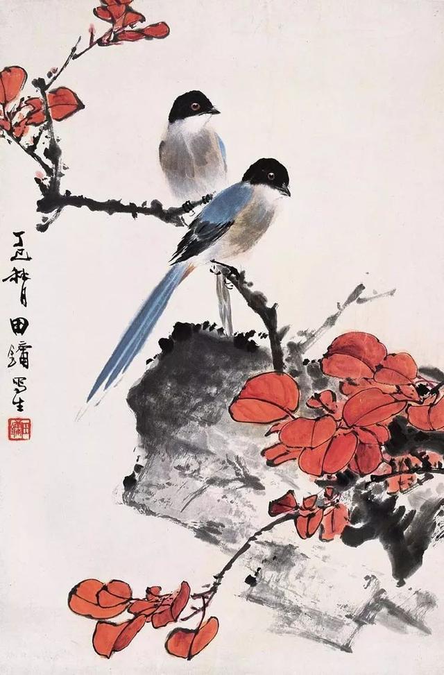 田镛｜出自工笔王谢 难过清丽是家风（118幅）
