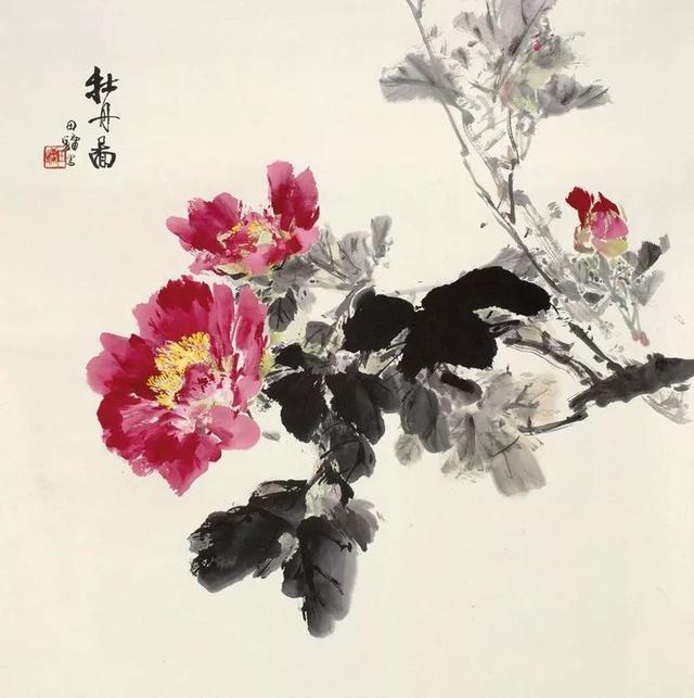 田镛｜出自工笔王谢 难过清丽是家风（118幅）