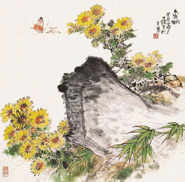 田镛｜出自工笔王谢 难过清丽是家风（118幅）
