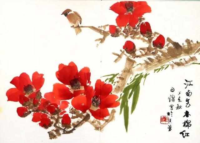 田镛｜出自工笔王谢 难过清丽是家风（118幅）