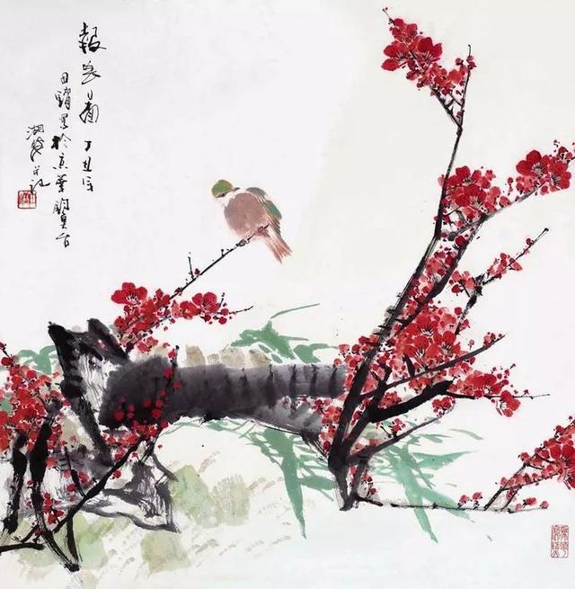 田镛｜出自工笔王谢 难过清丽是家风（118幅）