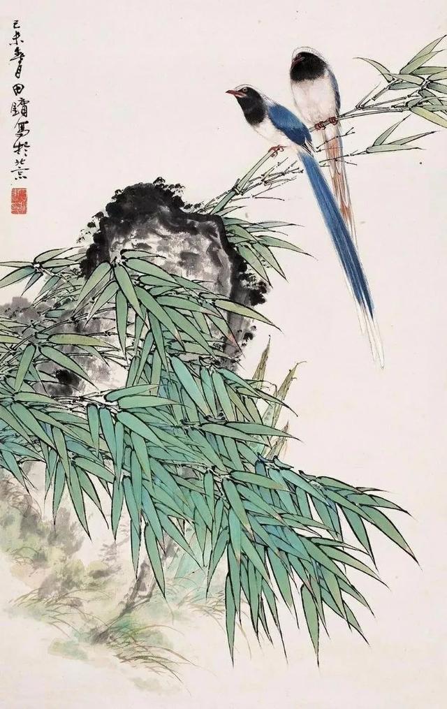 田镛｜出自工笔王谢 难过清丽是家风（118幅）