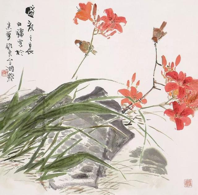 田镛｜出自工笔王谢 难过清丽是家风（118幅）