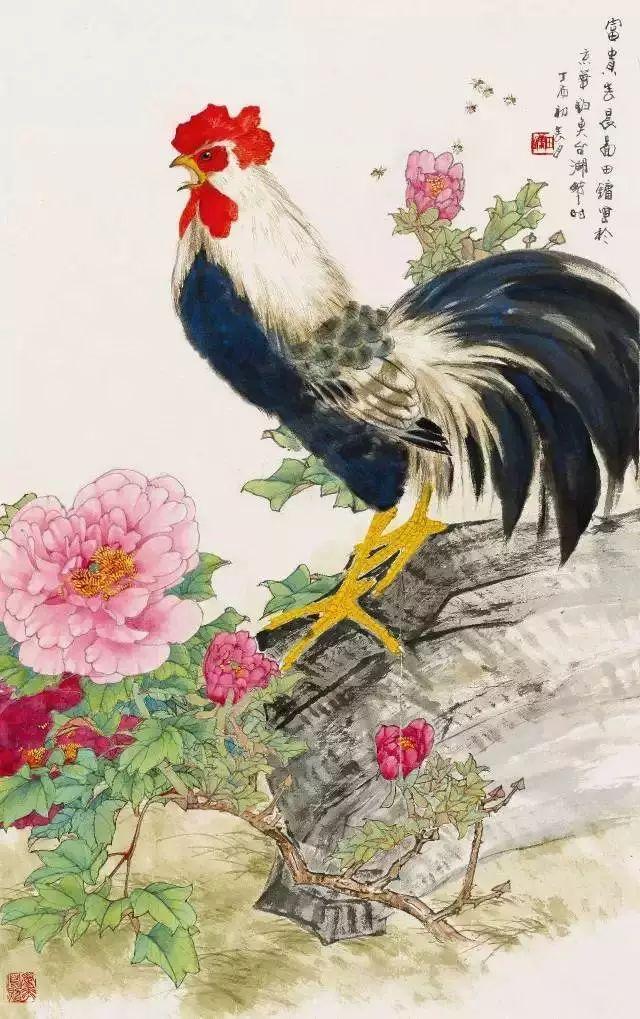 田镛｜出自工笔王谢 难过清丽是家风（118幅）