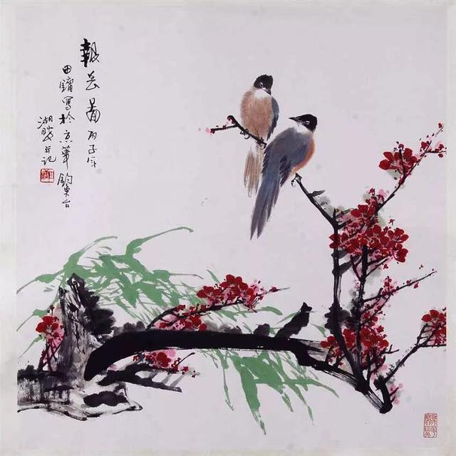 田镛｜出自工笔王谢 难过清丽是家风（118幅）