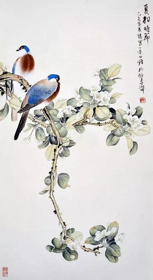 田镛｜出自工笔王谢 难过清丽是家风（118幅）