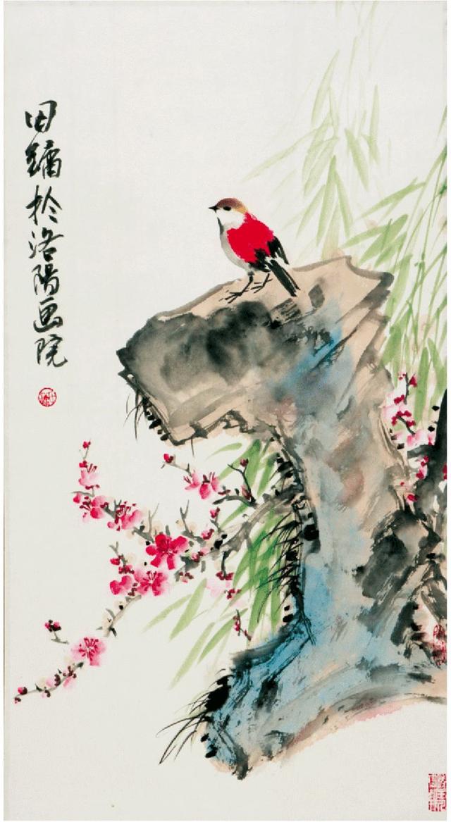 田镛｜出自工笔王谢 难过清丽是家风（118幅）