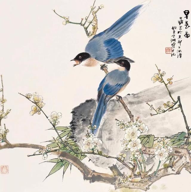 田镛｜出自工笔王谢 难过清丽是家风（118幅）