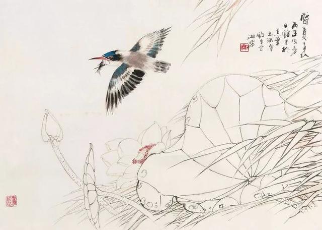 田镛｜出自工笔王谢 难过清丽是家风（118幅）