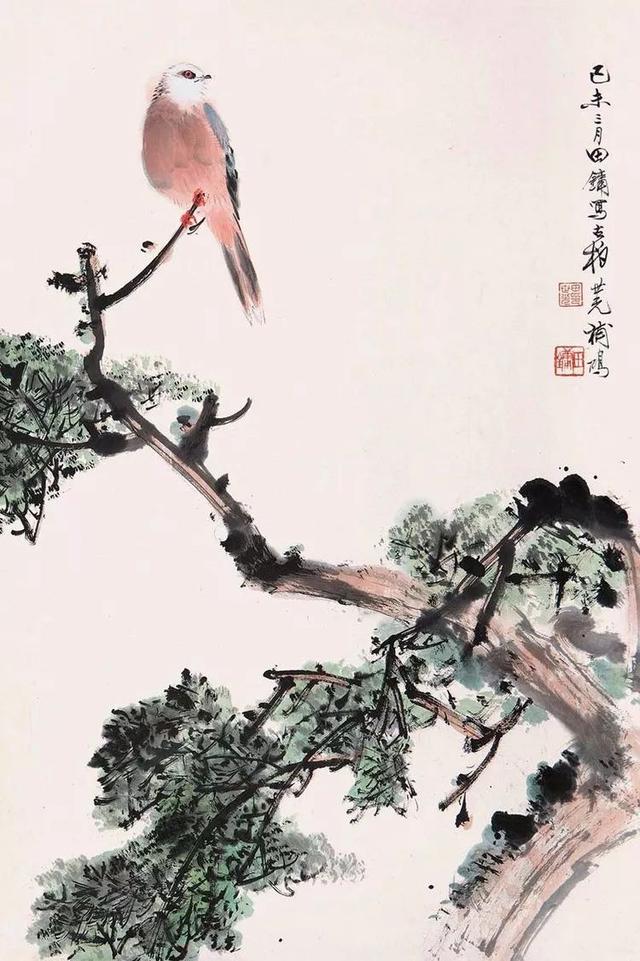 田镛｜出自工笔王谢 难过清丽是家风（118幅）