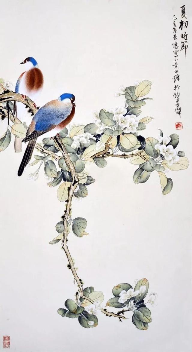 田镛｜出自工笔王谢 难过清丽是家风（118幅）