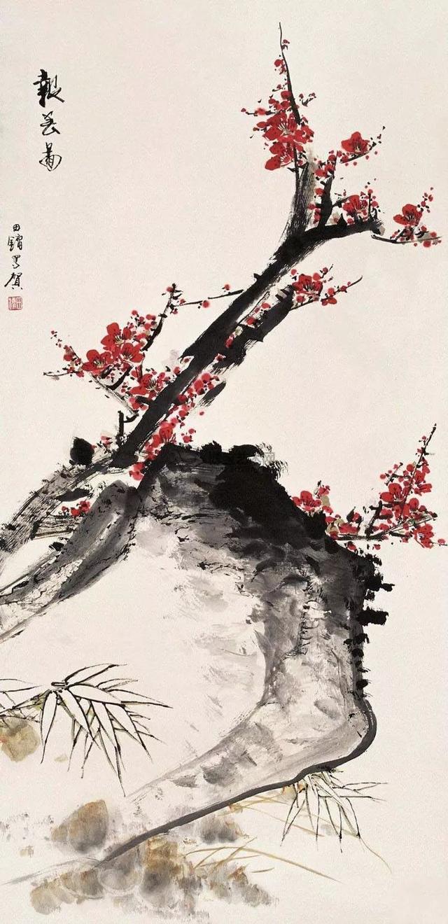 田镛｜出自工笔王谢 难过清丽是家风（118幅）