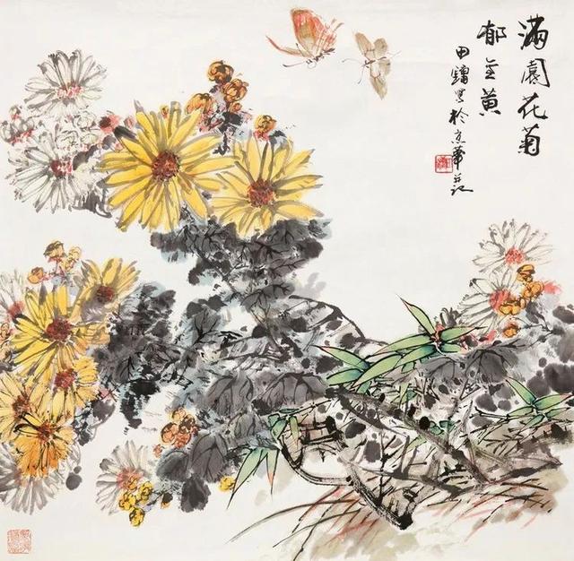 田镛｜出自工笔王谢 难过清丽是家风（118幅）