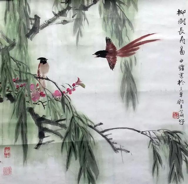 田镛｜出自工笔王谢 难过清丽是家风（118幅）