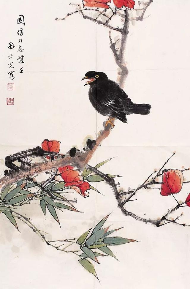 田镛｜出自工笔王谢 难过清丽是家风（118幅）