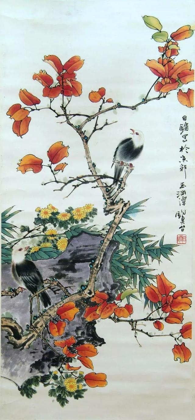 田镛｜出自工笔王谢 难过清丽是家风（118幅）